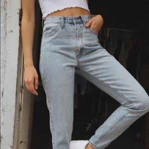 Brandy Melville J.Galt Mom Jeans (see description)